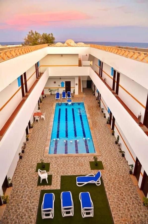 Golden Plaza Dahab Resort 외부 사진