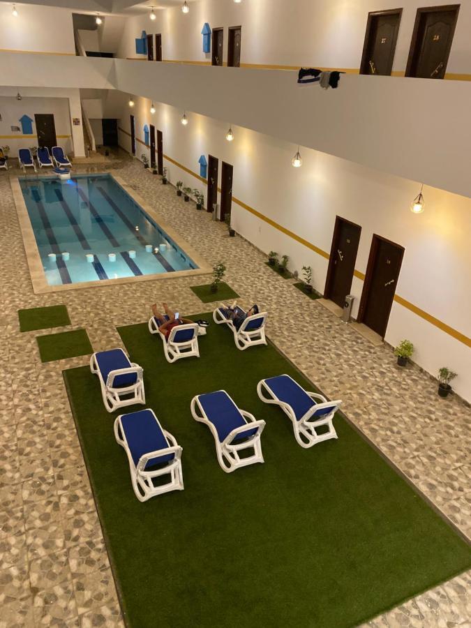 Golden Plaza Dahab Resort 외부 사진