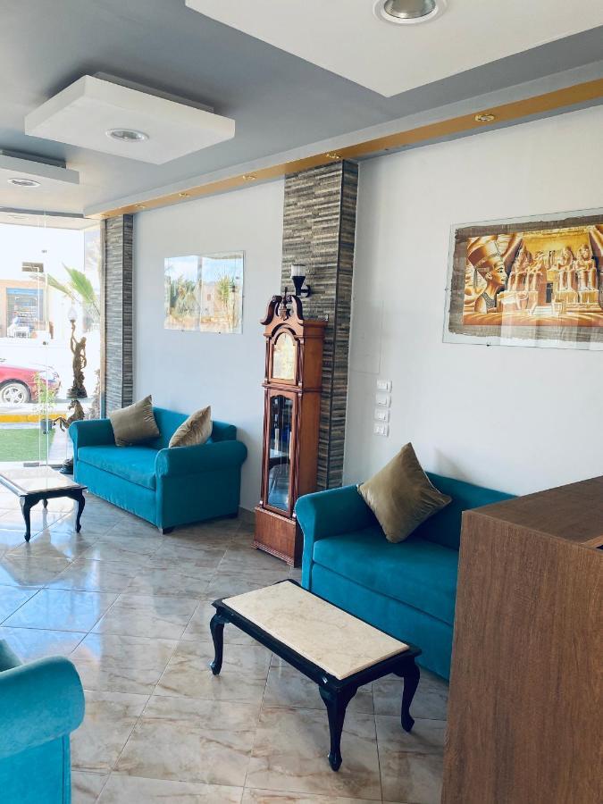 Golden Plaza Dahab Resort 외부 사진