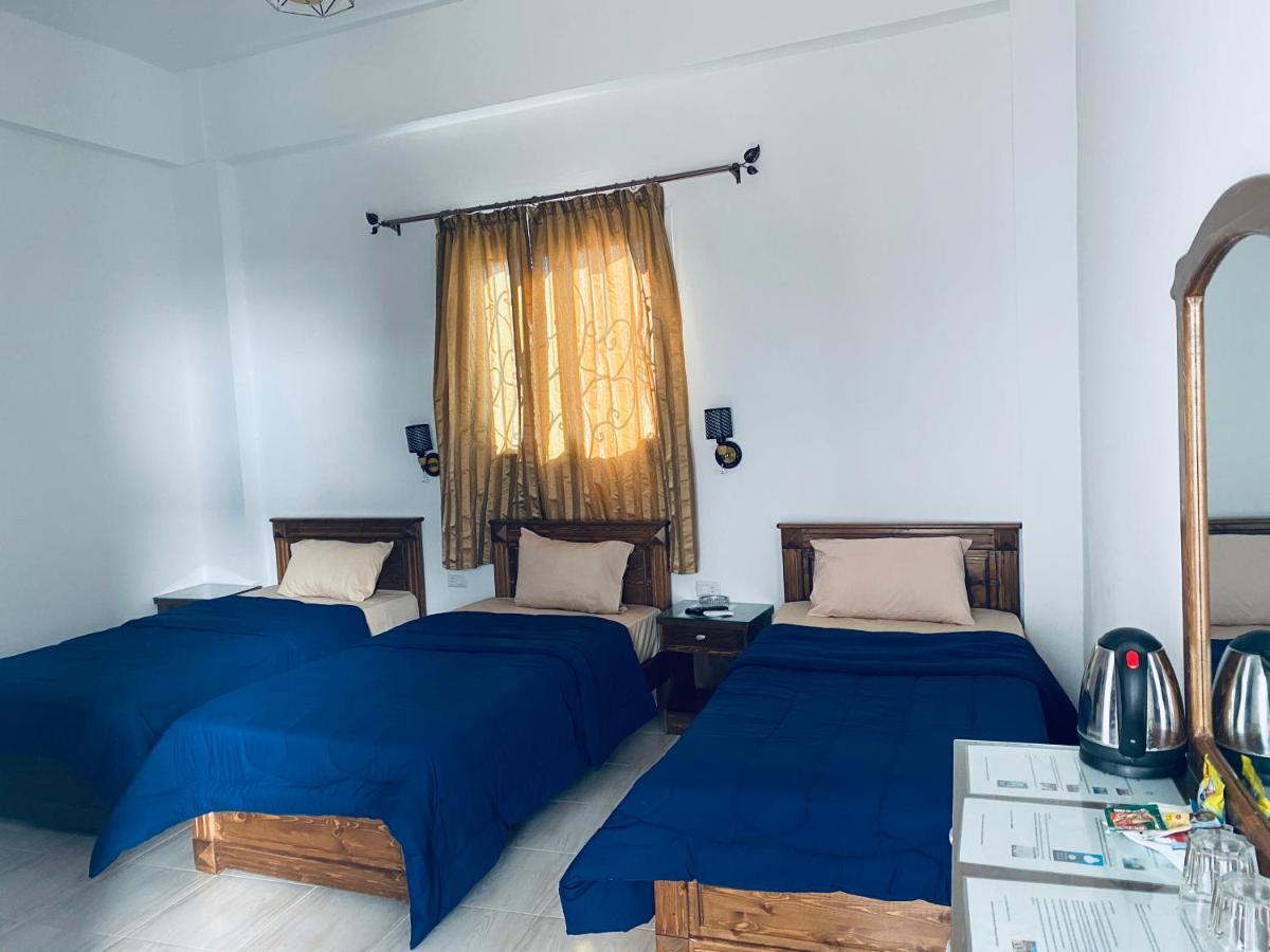 Golden Plaza Dahab Resort 외부 사진